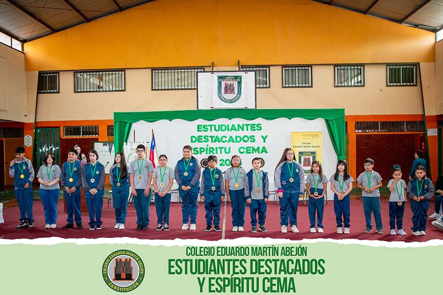 CEREMONIA TALLERES Y ESPÍRITU CEMA