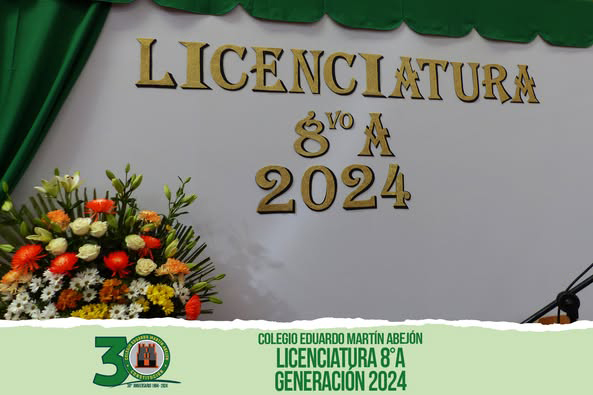 8a licenciatura 2024 cema