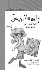 Judy Moody se vuelve famosa